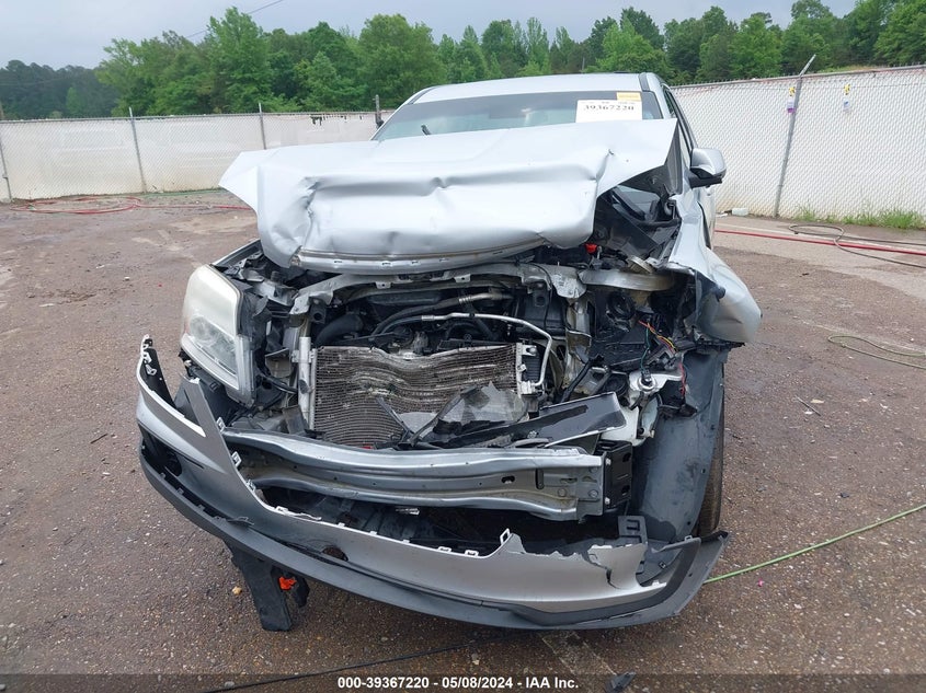 2016 GMC TERRAIN SLE - 2GKALMEKXG6253846