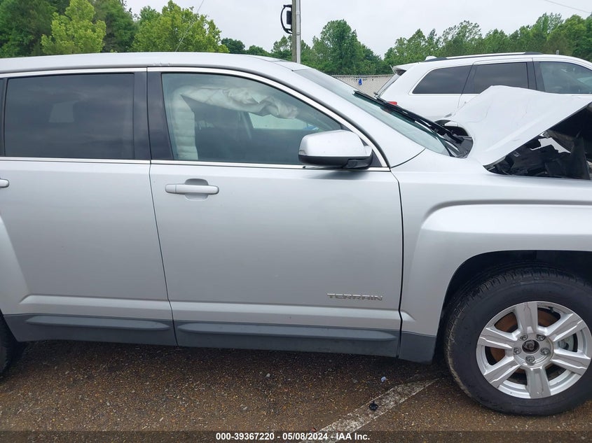 2016 GMC TERRAIN SLE - 2GKALMEKXG6253846