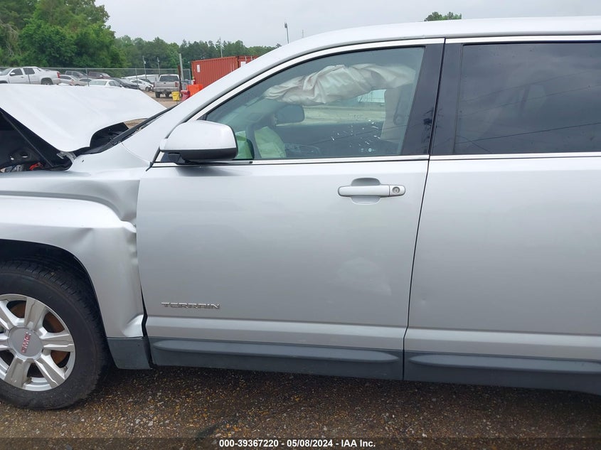 2016 GMC TERRAIN SLE - 2GKALMEKXG6253846