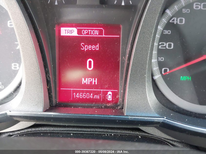 2016 GMC TERRAIN SLE - 2GKALMEKXG6253846