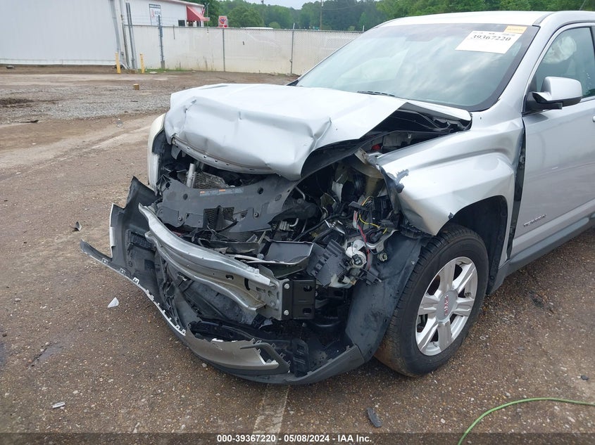 2016 GMC TERRAIN SLE - 2GKALMEKXG6253846