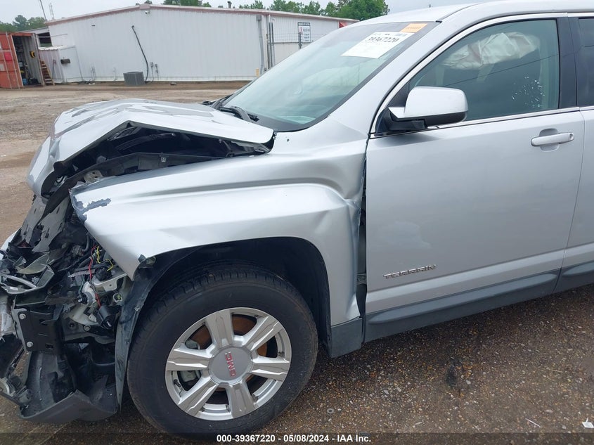 2016 GMC TERRAIN SLE - 2GKALMEKXG6253846