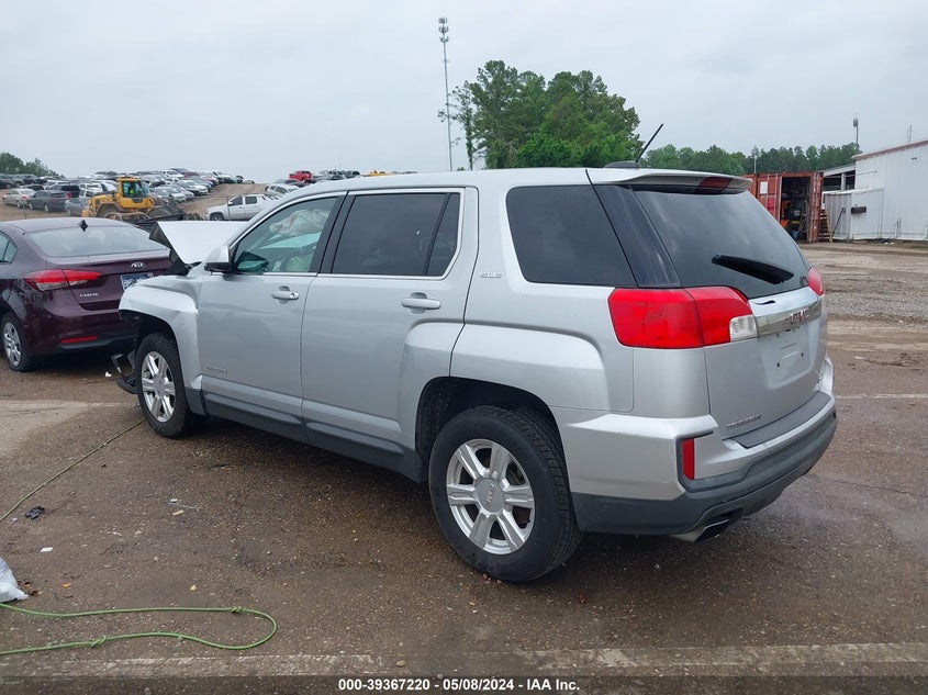 2016 GMC TERRAIN SLE - 2GKALMEKXG6253846