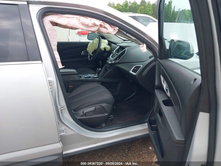 2016 GMC TERRAIN SLE - 2GKALMEKXG6253846