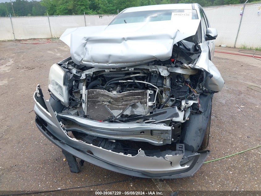 2016 GMC TERRAIN SLE - 2GKALMEKXG6253846