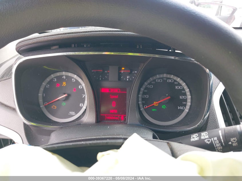 2016 GMC TERRAIN SLE - 2GKALMEKXG6253846