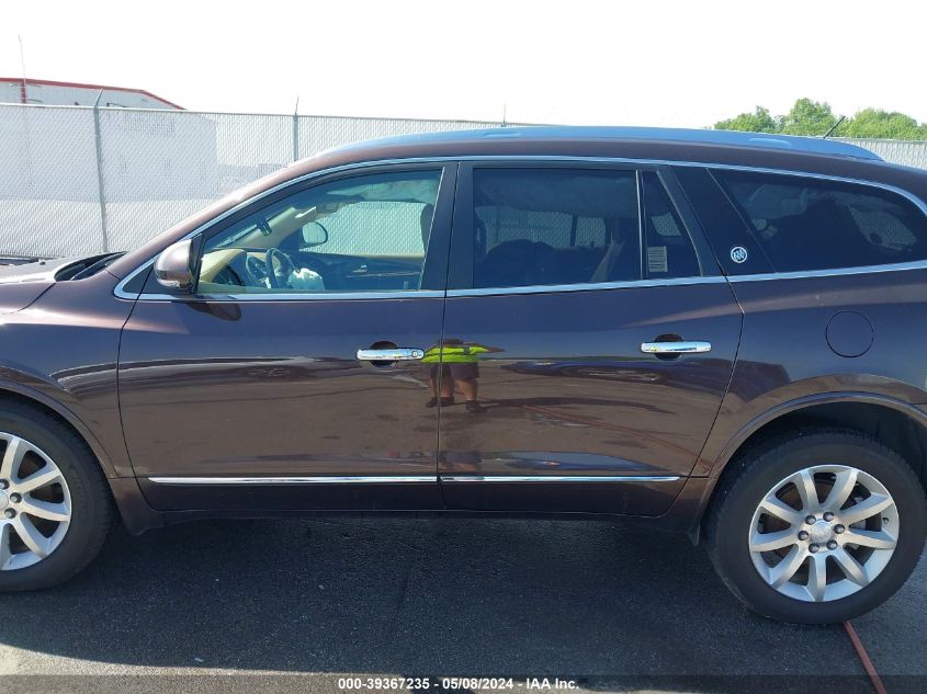 2015 Buick Enclave Premium VIN: 5GAKRCKD8FJ213475 Lot: 39367235