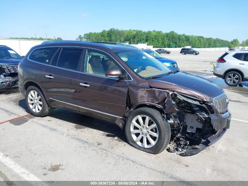 2015 Buick Enclave Premium VIN: 5GAKRCKD8FJ213475 Lot: 39367235