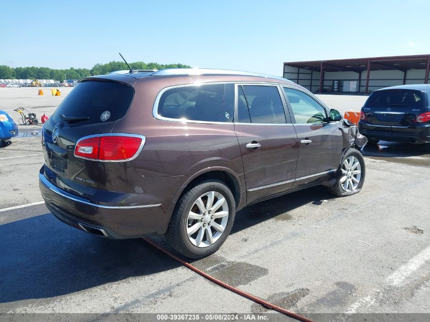 2015 Buick Enclave Premium VIN: 5GAKRCKD8FJ213475 Lot: 39367235