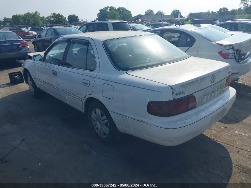 1995 Toyota Camry Xle VIN: 4T1GK13E4SU858245 Lot: 39367242