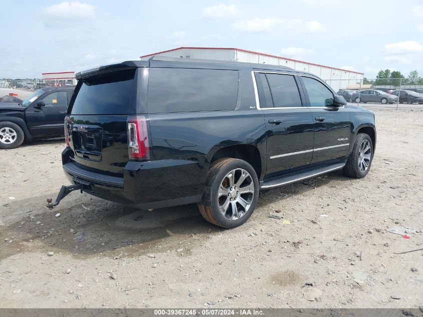 2019 GMC Yukon Xl Slt VIN: 1GKS1GKC5KR154339 Lot: 39367245