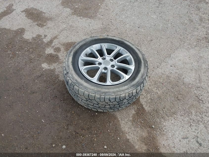 2015 Jeep Grand Cherokee Limited VIN: 1C4RJEBG8FC217489 Lot: 39367248