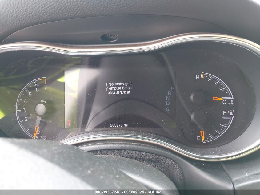 2015 Jeep Grand Cherokee Limited VIN: 1C4RJEBG8FC217489 Lot: 39367248