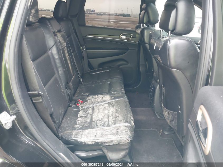 2015 Jeep Grand Cherokee Limited VIN: 1C4RJEBG8FC217489 Lot: 39367248