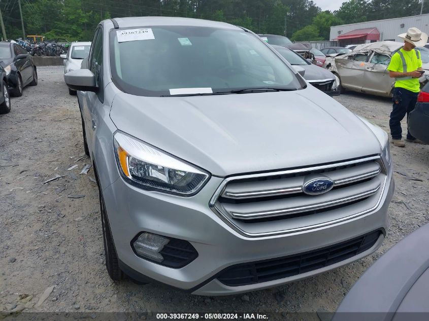 2019 FORD ESCAPE SE - 1FMCU9GD6KUA97291