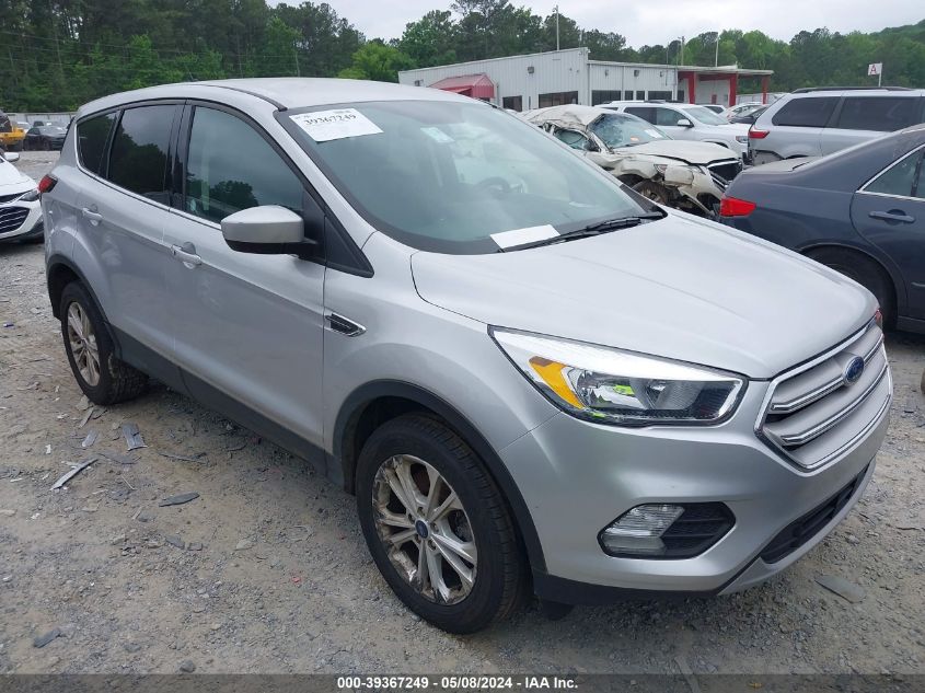 2019 FORD ESCAPE SE - 1FMCU9GD6KUA97291