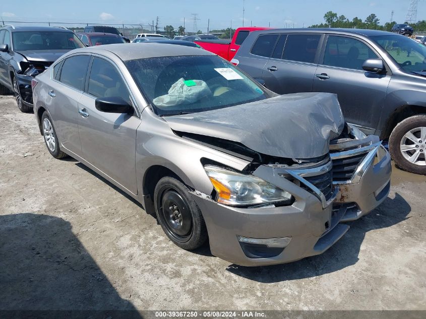 2015 Nissan Altima 2.5 S VIN: 1N4AL3AP2FN878233 Lot: 39367250