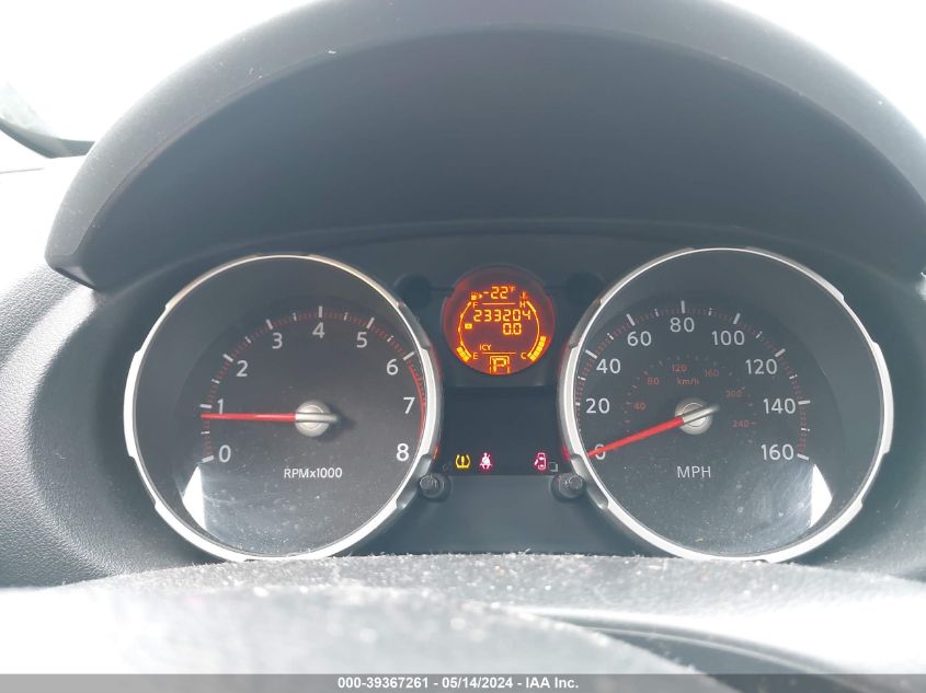 2009 Nissan Rogue Sl VIN: JN8AS58V99W175812 Lot: 39367261