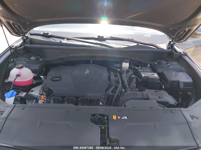 2023 Hyundai Tucson Sel VIN: 5NMJF3AE5PH180679 Lot: 39367265