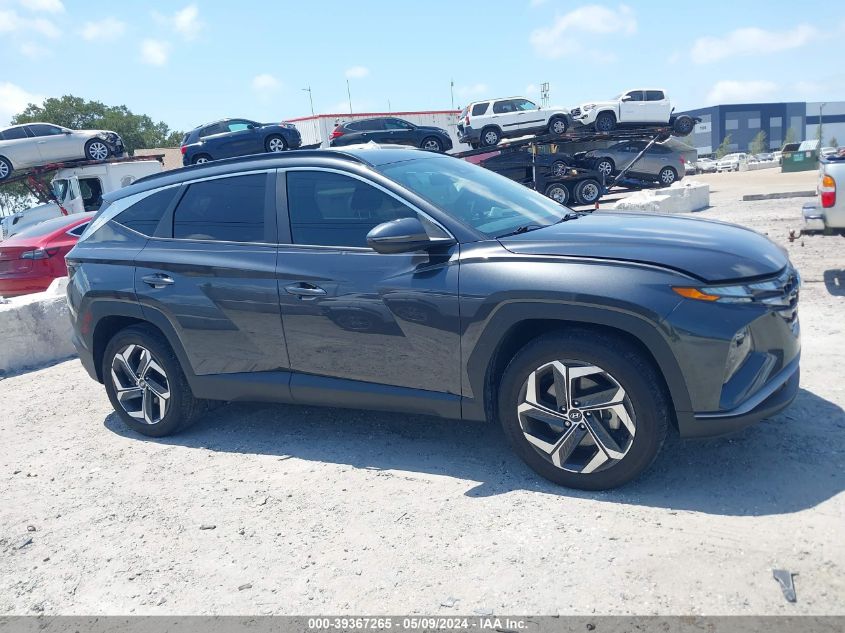 2023 Hyundai Tucson Sel VIN: 5NMJF3AE5PH180679 Lot: 39367265
