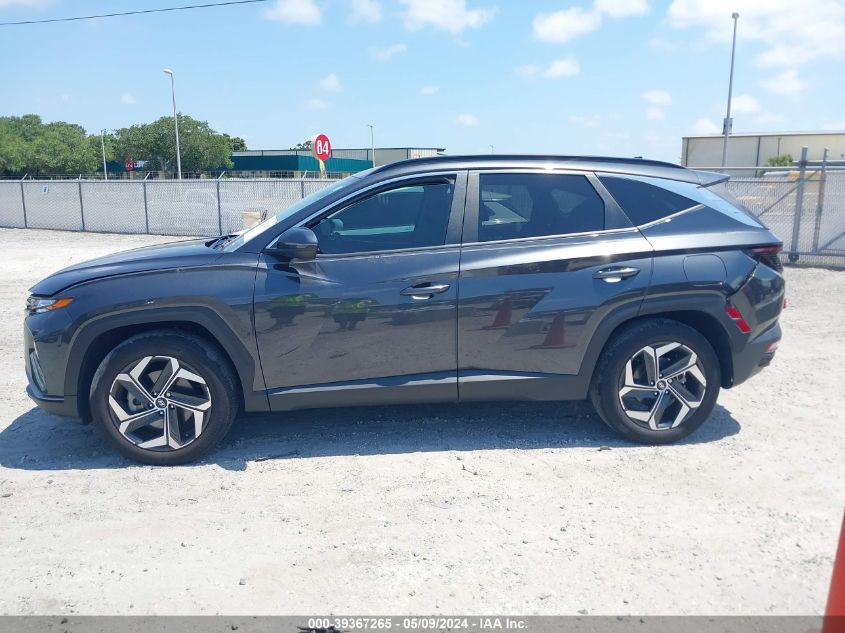 2023 Hyundai Tucson Sel VIN: 5NMJF3AE5PH180679 Lot: 39367265