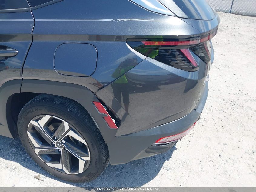 2023 Hyundai Tucson Sel VIN: 5NMJF3AE5PH180679 Lot: 39367265