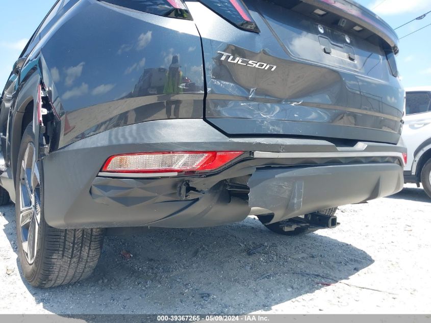2023 Hyundai Tucson Sel VIN: 5NMJF3AE5PH180679 Lot: 39367265
