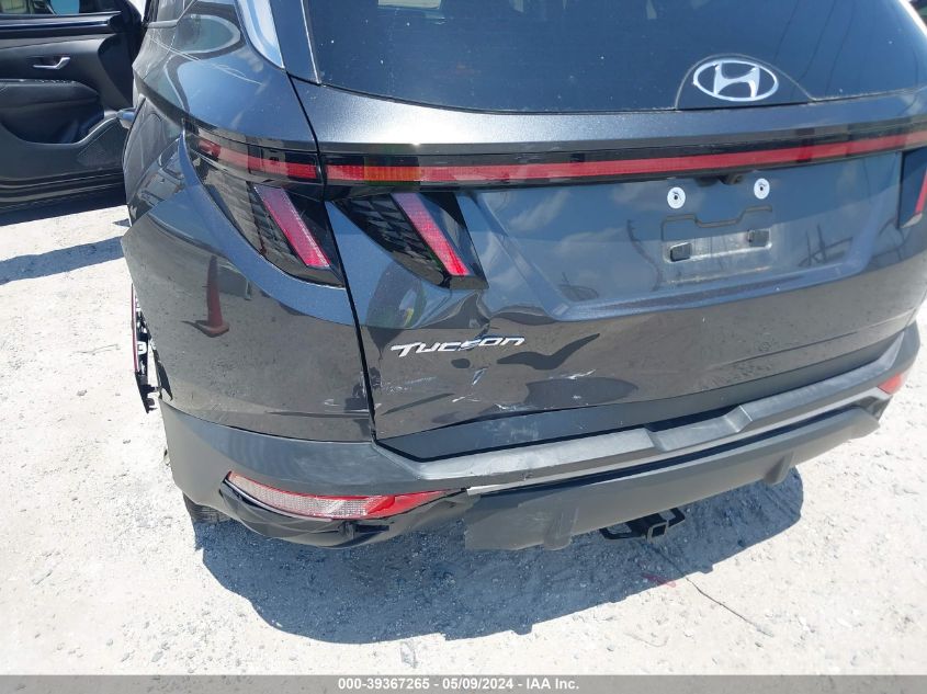 2023 Hyundai Tucson Sel VIN: 5NMJF3AE5PH180679 Lot: 39367265