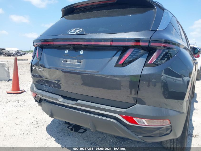 2023 Hyundai Tucson Sel VIN: 5NMJF3AE5PH180679 Lot: 39367265