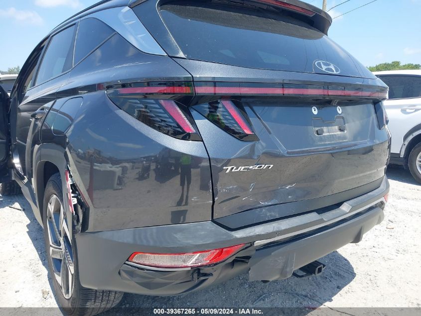 2023 Hyundai Tucson Sel VIN: 5NMJF3AE5PH180679 Lot: 39367265