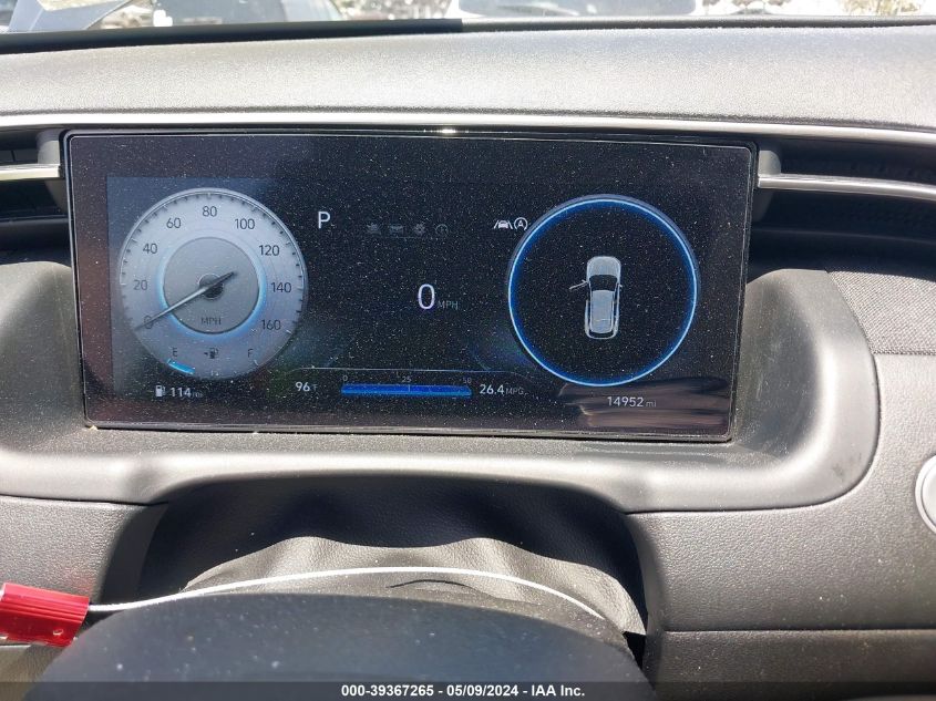 2023 Hyundai Tucson Sel VIN: 5NMJF3AE5PH180679 Lot: 39367265