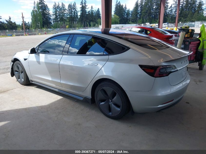 2018 Tesla Model 3 Long Range/Mid Range VIN: 5YJ3E1EA1JF005278 Lot: 39367271