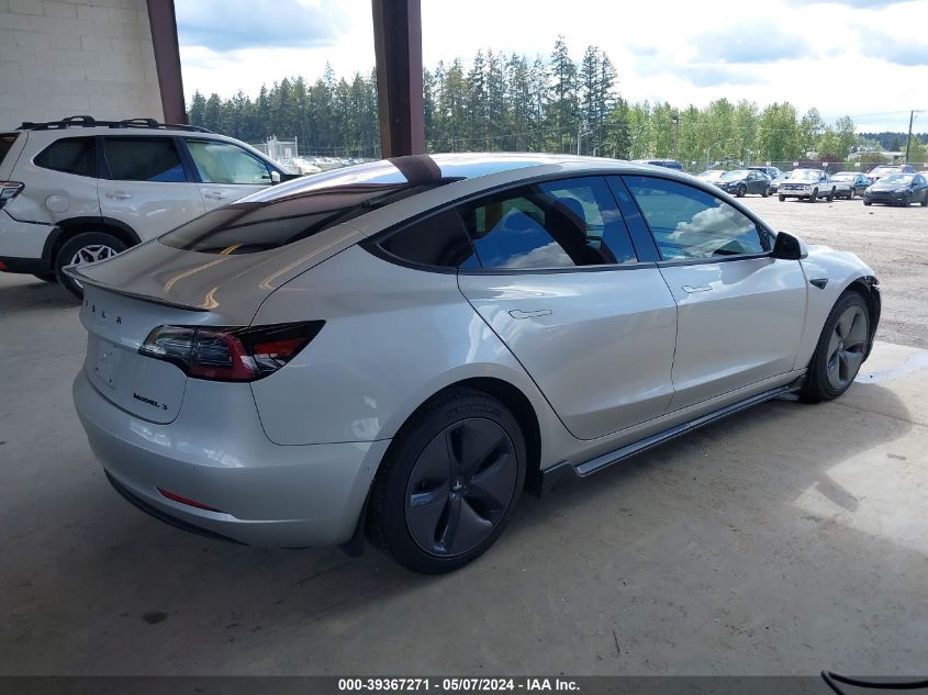 2018 Tesla Model 3 Long Range/Mid Range VIN: 5YJ3E1EA1JF005278 Lot: 39367271