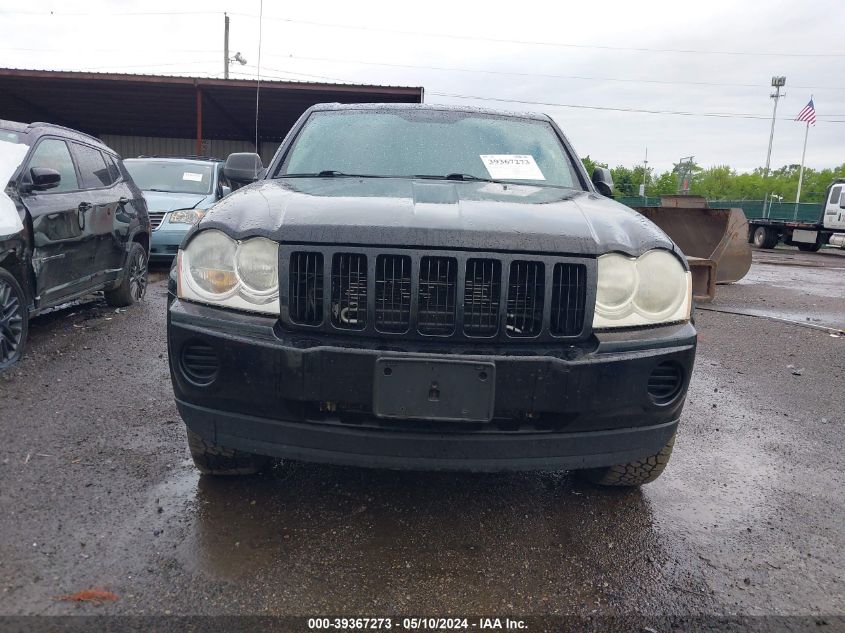 2007 Jeep Grand Cherokee Laredo VIN: 1J8GR48K57C667603 Lot: 39367273