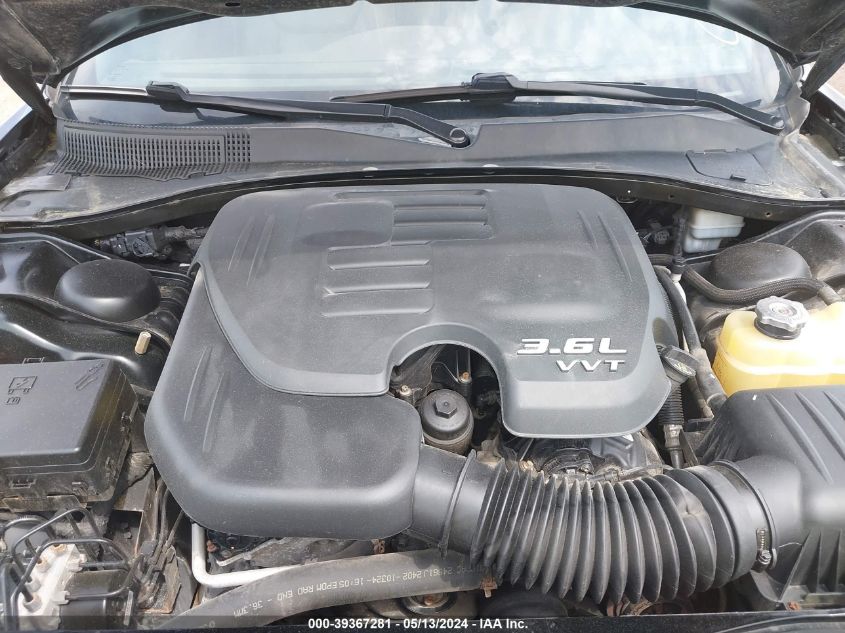 2013 Chrysler 300 Motown VIN: 2C3CCARG6DH505329 Lot: 39367281