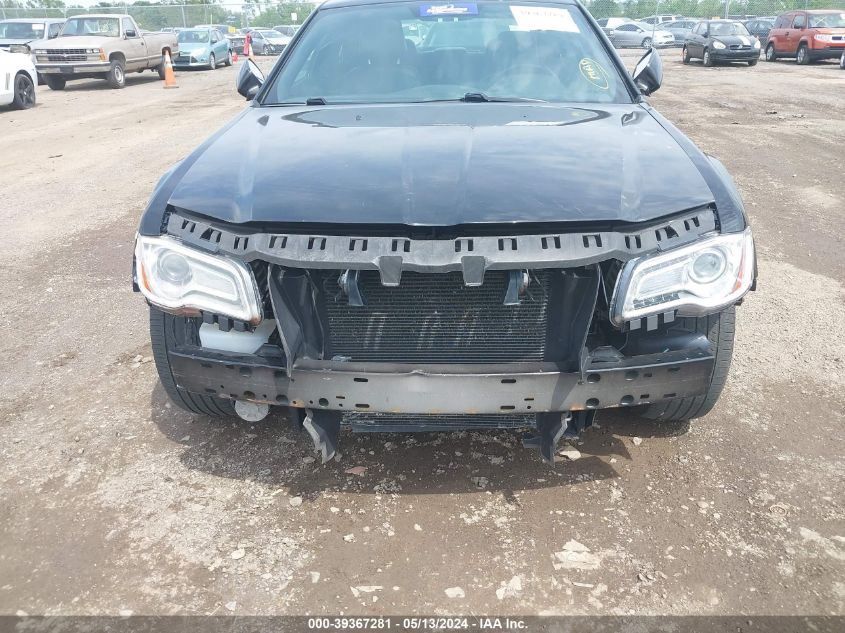 2013 Chrysler 300 Motown VIN: 2C3CCARG6DH505329 Lot: 39367281