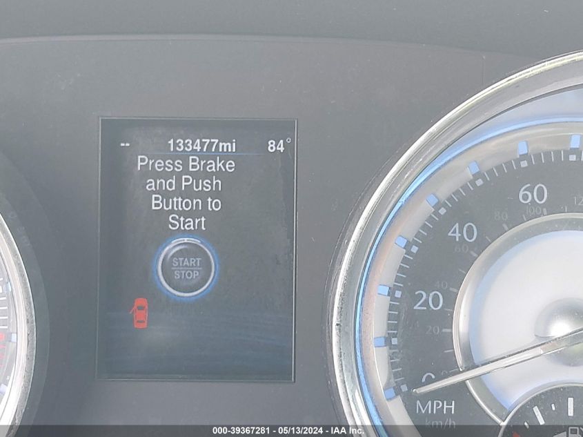 2013 Chrysler 300 Motown VIN: 2C3CCARG6DH505329 Lot: 39367281