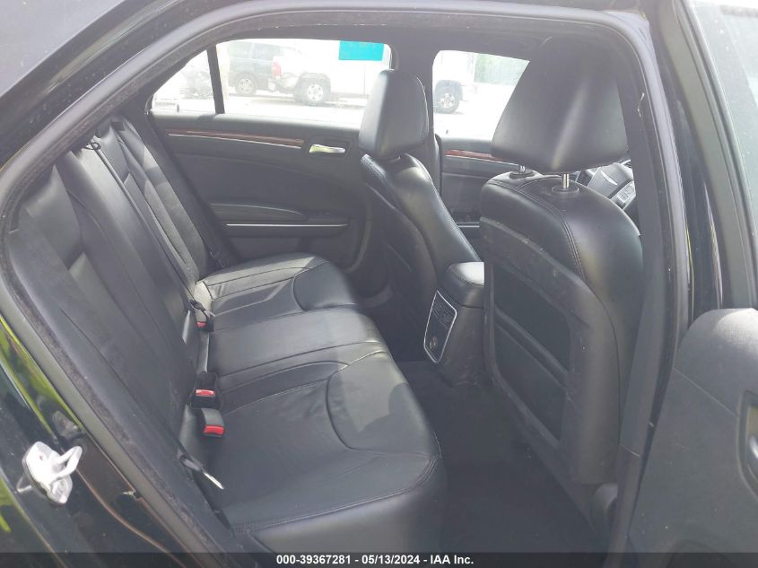 2013 Chrysler 300 Motown VIN: 2C3CCARG6DH505329 Lot: 39367281