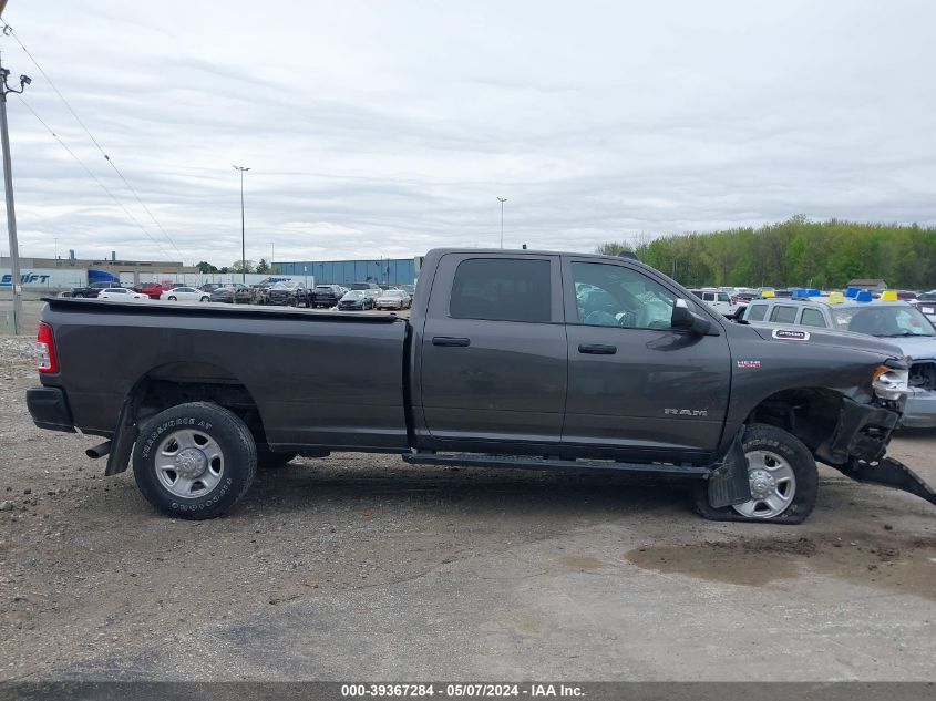 2020 Ram 2500 Tradesman 4X4 8' Box VIN: 3C6UR5HJ0LG174871 Lot: 39367284