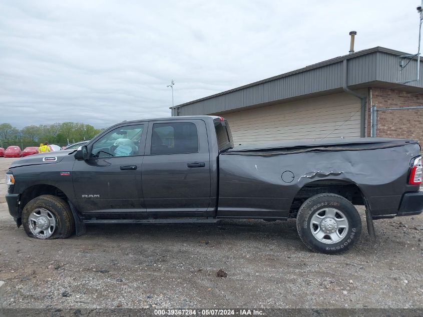 2020 Ram 2500 Tradesman 4X4 8' Box VIN: 3C6UR5HJ0LG174871 Lot: 39367284