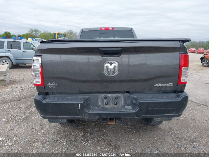 2020 RAM 2500 TRADESMAN - 3C6UR5HJ0LG174871