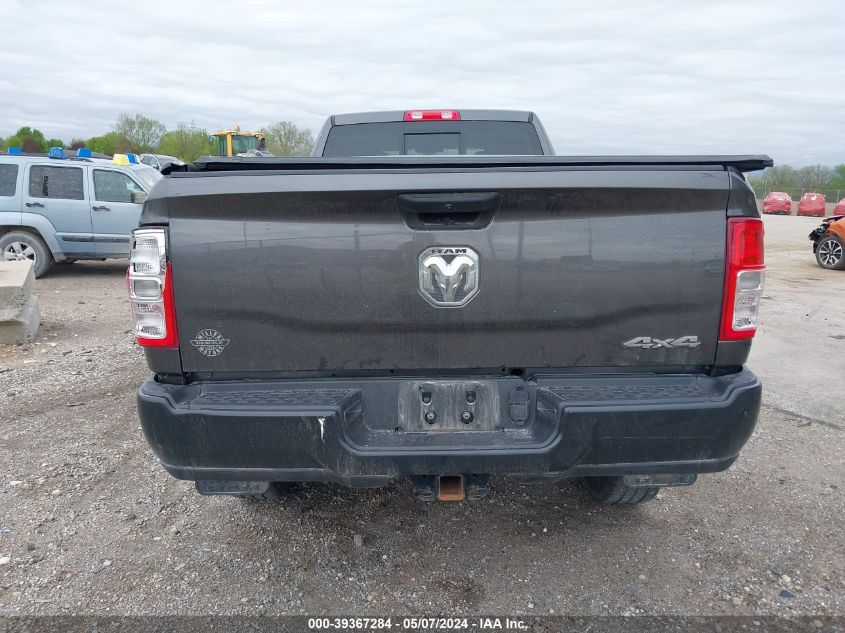 2020 Ram 2500 Tradesman 4X4 8' Box VIN: 3C6UR5HJ0LG174871 Lot: 39367284