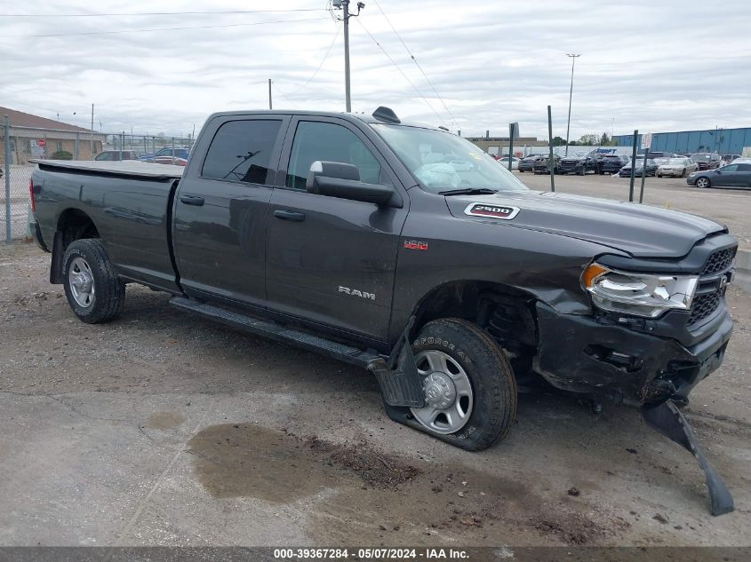 2020 Ram 2500 Tradesman 4X4 8' Box VIN: 3C6UR5HJ0LG174871 Lot: 39367284