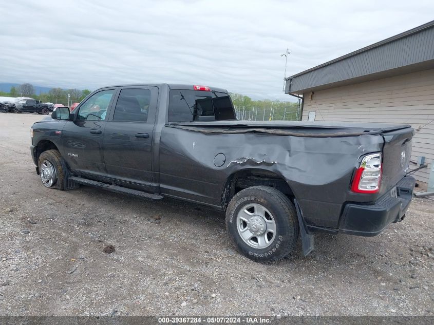 2020 Ram 2500 Tradesman 4X4 8' Box VIN: 3C6UR5HJ0LG174871 Lot: 39367284