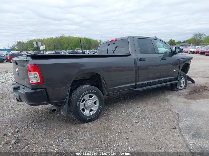 2020 Ram 2500 Tradesman 4X4 8' Box VIN: 3C6UR5HJ0LG174871 Lot: 39367284