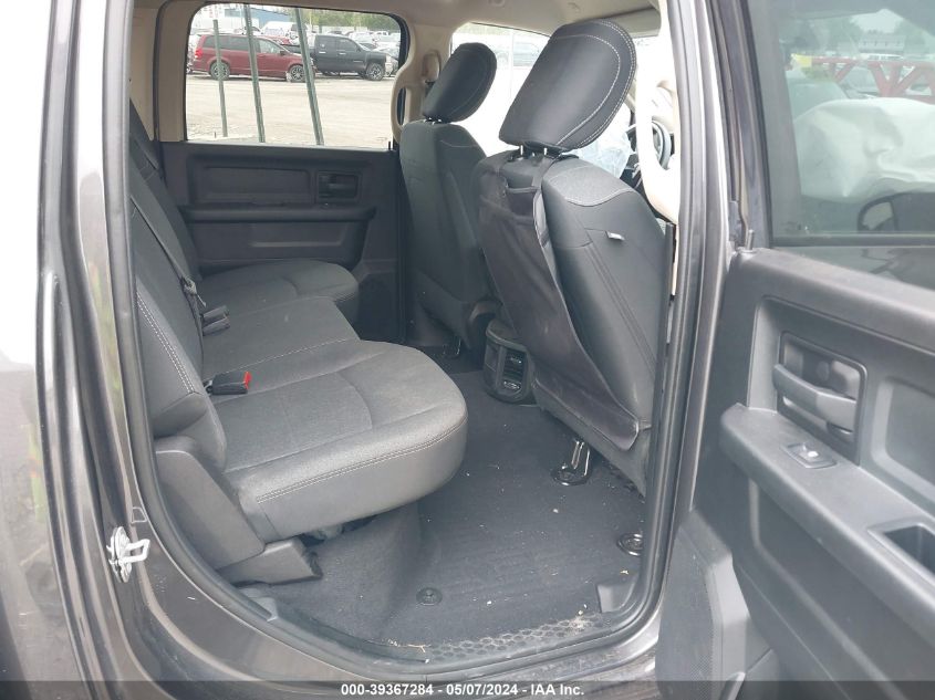 2020 RAM 2500 TRADESMAN - 3C6UR5HJ0LG174871