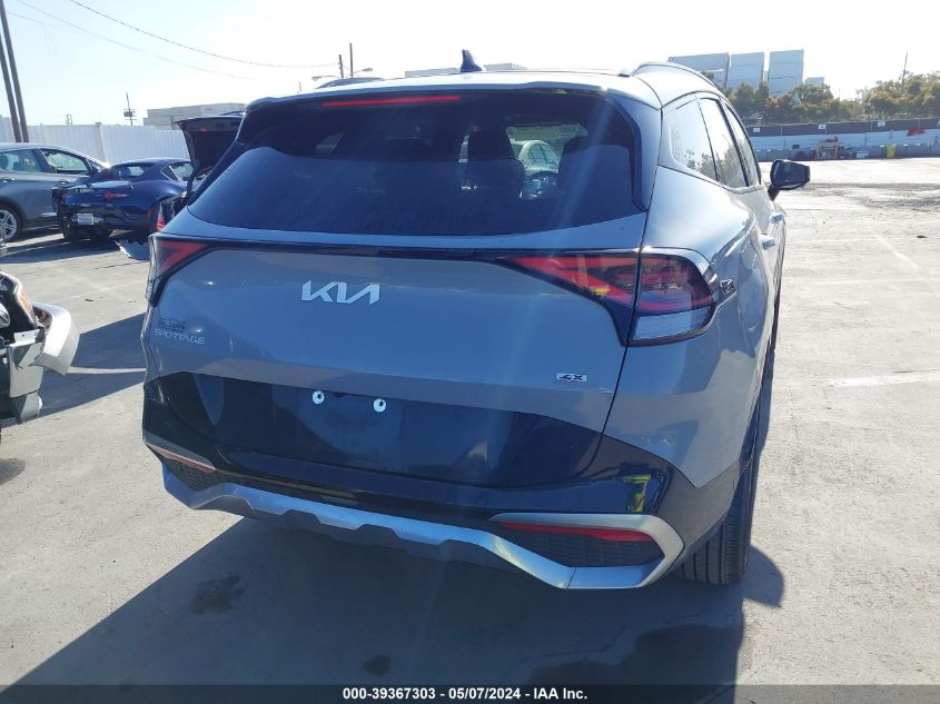 2023 Kia Sportage Sx-Prestige VIN: 5XYK5CAF2PG009348 Lot: 39367303