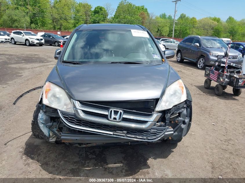 2011 Honda Cr-V Ex-L VIN: JHLRE4H71BC026094 Lot: 39367309