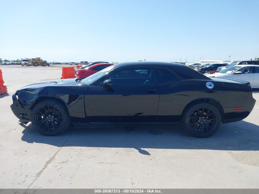 2012 Dodge Challenger Sxt VIN: 2C3CDYAG4CH100831 Lot: 39367313