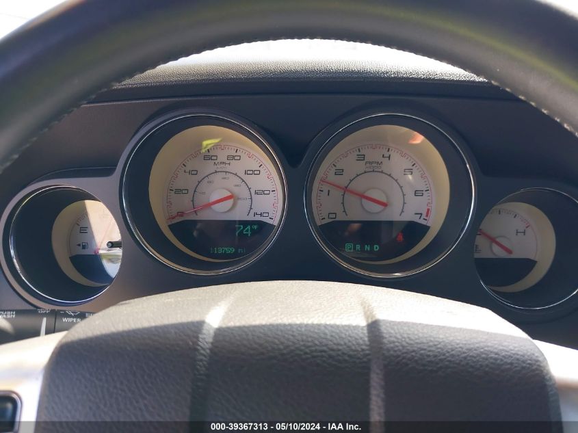 2012 Dodge Challenger Sxt VIN: 2C3CDYAG4CH100831 Lot: 39367313